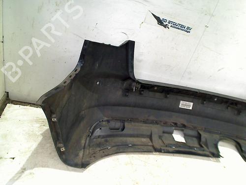 Rear bumper AUDI A3 Sportback (8PA) 1.8 TFSI | BP16222588C8 