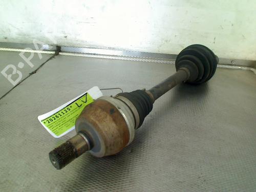 Used Left front driveshaft Left front driveshaft VW GOLF VIII (CD1, DA1) 2.0 TSI R 4motion (320 hp) 39766509 39766509