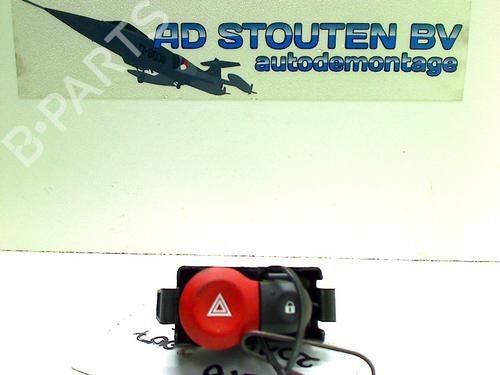 Used Warning switch RENAULT CLIO III (BR0/1, CR0/1) 1.4 16V (98 hp) 13123476