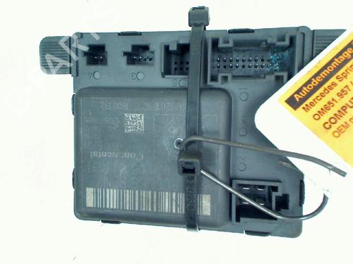 Used Electronic module MERCEDES-BENZ SPRINTER 5-t Platform/Chassis (B906) 516 CDI (906.153, 906.155, 906.253, 906.255) (163 hp) 11305775