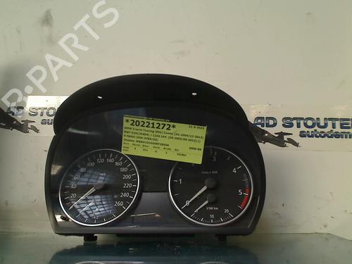 Used Instrument cluster Instrument cluster 13637491 13637491