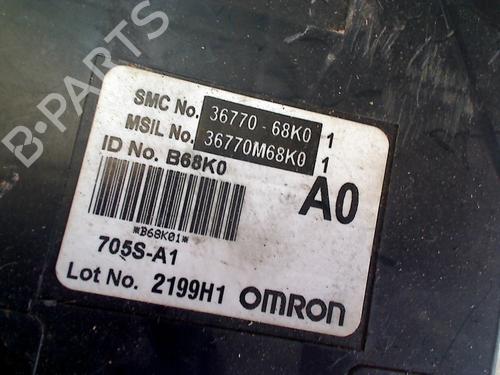 Fuse box NISSAN PIXO (UA0) 1.0 | BP11299131E1 