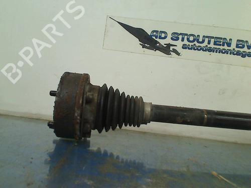 Left front driveshaft VW GOLF VI (5K1) 1.4 TSI | BP29699478M38 