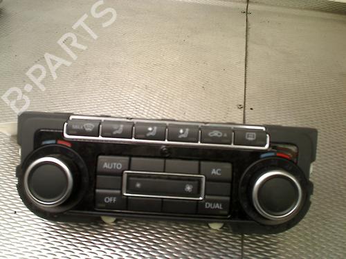 Climate control VW GOLF VI (5K1) 1.2 TSI | BP31966048I5 