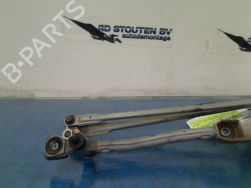 Front wipers mechanism FORD FIESTA VI (CB1, CCN) 1.6 TDCi | BP15088952C83 
