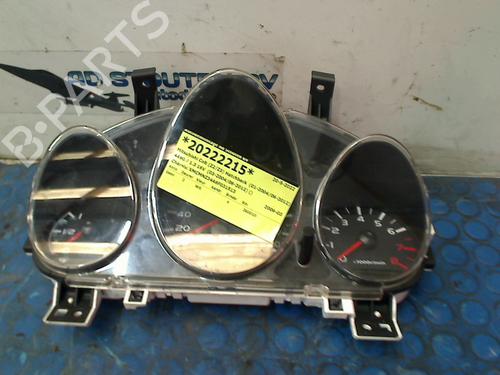 Used Display monitor MITSUBISHI COLT VI (Z3_A, Z2_A) 1.3 (Z21A) (95 hp) 11324641