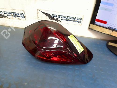 Used Right taillight OPEL ASTRA J (P10) 1.4 (68) (87 hp) 18827641