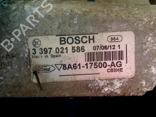 Vindrute Vindusviskermekanisme FORD FIESTA VI (CB1, CCN) 1.6 TDCi | BP11263033C83 
