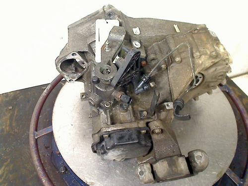Gearbox VW TRANSPORTER T5 Van (7HA, 7HH, 7EA, 7EH) 2.0 TDI | BP31927482M3