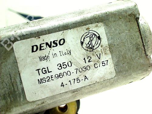 Rear wiper motor LANCIA YPSILON (843_) 1.2 (843.AXA1A) | BP11299716M102 