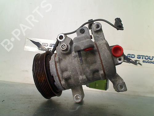 Used AC compressor HONDA JAZZ IV (GK_) 1.3 (102 hp) 17751686