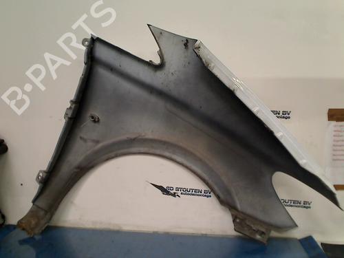 Left front fenders MERCEDES-BENZ VITO / MIXTO Van (W639) 109 CDI (639.601, 639.603, 639.605) | BP14347419C41 