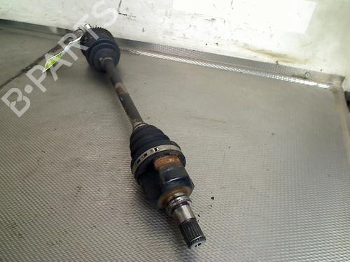 Left front driveshaft CHEVROLET SPARK (M300) 1.0 | BP31915848M38 