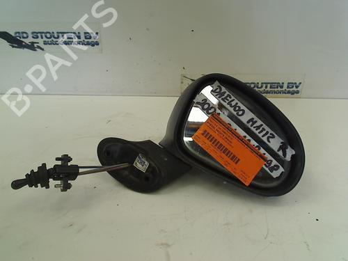 Used Right mirror CHEVROLET MATIZ (M200, M250) 0.8 (52 hp) 11305890
