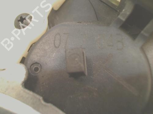 Rear right lock MITSUBISHI LANCER VIII (CY_A, CZ_A) 1.5 | BP11319811C99 
