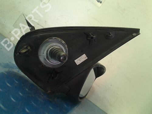 Right mirror PEUGEOT 206+ (2L_, 2M_) 1.4 i | BP11325064C27