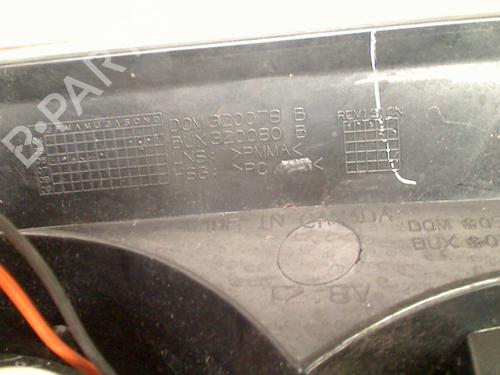 Right taillight DODGE CALIBER 1.8 | BP30121082C35