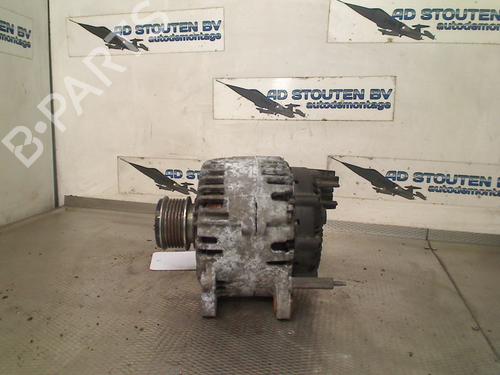 Used Alternator AUDI A3 (8P1) 1.6 (102 hp) 28140428