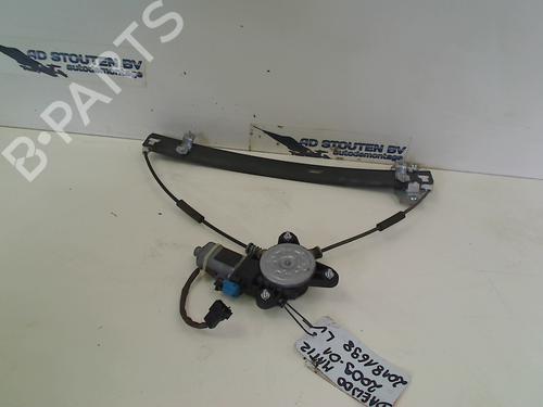 Used Front left window mechanism CHEVROLET MATIZ (M200, M250) 0.8 (52 hp) 11305886