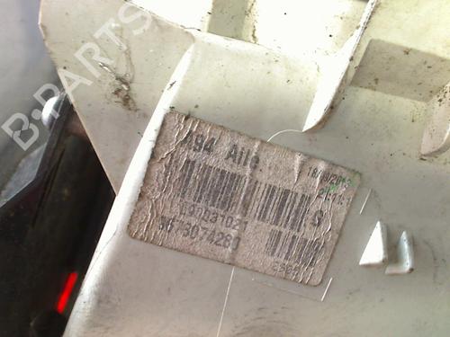 Left taillight PEUGEOT 2008 I (CU_) 1.2 VTi | BP30932115C34 