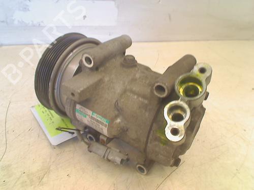 Compressor A/A RENAULT CLIO III (BR0/1, CR0/1) 1.2 16V (BR02, BR0J, BR11, CR02, CR0J, CR11) (75 hp) 11319056