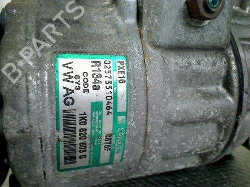 AC compressor VW GOLF V (1K1) 1.9 TDI | BP39068940M34 - Image 8