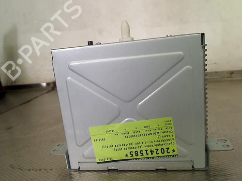 Electronic module OPEL INSIGNIA A Saloon (G09) 1.8 (69) | BP39466761M83 - Image 4