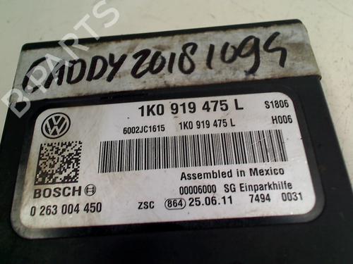 Electronic module VW CADDY III Box Body/MPV (2KA, 2KH, 2CA, 2CH) 2.0 SDI | BP11305544M83 