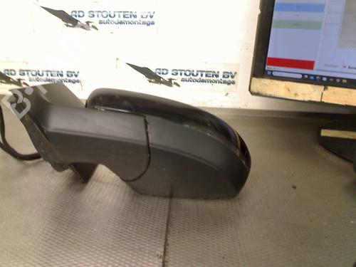 Left mirror VW POLO V (6R1, 6C1) 1.2 | BP29019124C26 