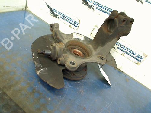 Used Right front steering knuckle Right front steering knuckle VW TRANSPORTER T5 Van (7HA, 7HH, 7EA, 7EH) 2.0 TDI (140 hp) 36429554 36429554