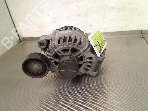 Used Alternator Alternator FORD C-MAX II (DXA/CB7, DXA/CEU) 1.6 EcoBoost (150 hp) 36457827 36457827