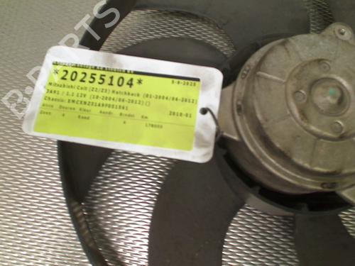 Fan MITSUBISHI COLT VI (Z3_A, Z2_A) 1.1 (Z31A, Z32A) | BP31915788M128 