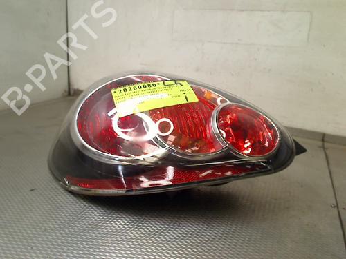 Used Left taillight Left taillight 36879743 36879743