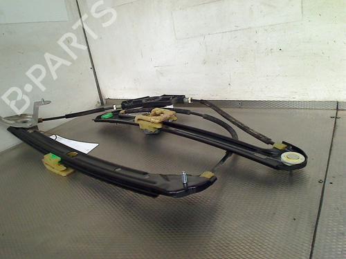 Used Front left window mechanism Front left window mechanism 36698068 36698068