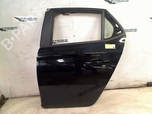 Left rear door OPEL CORSA F (P2JO) 1.2 (68) | BP24606078C4 