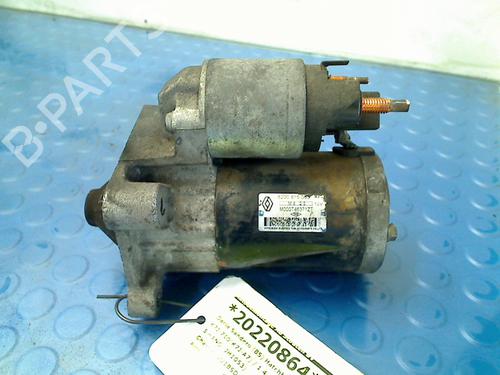 Starter DACIA SANDERO 1.4 (BS0C, BS0A, BS0G, BS1F, BS0E) | BP11325449M8 