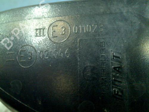 Left mirror FIAT PUNTO EVO (199_) 1.3 D Multijet | BP11327124C26 