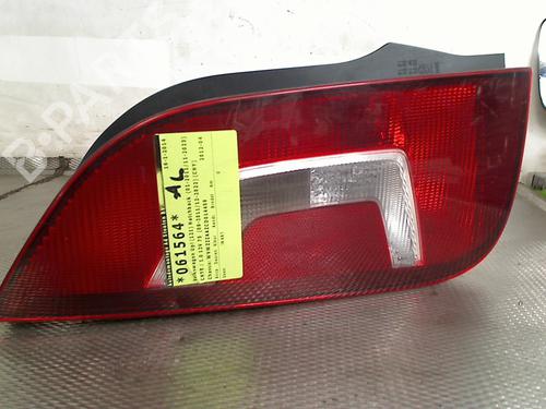 Left taillight VW UP! (121, 122, BL1, BL2, BL3, 123) 1.0 | BP38957613C34 - Image 3