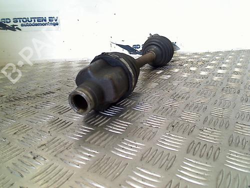 Used Left front driveshaft Left front driveshaft 11296405 11296405