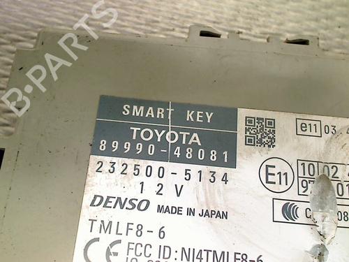 Control unit LEXUS RX (_L1_) 450h AWD (GYL15, GYL15_, GYL15R) | BP33956019M11 - Image 5