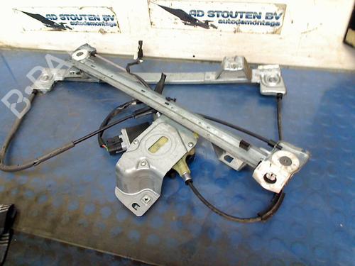 Front left window mechanism MERCEDES-BENZ CITAN Box Body/MPV (W415) 108 CDI (415.601, 415.603) | BP24371342C22 