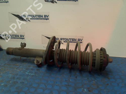 Used Right front shock absorber PEUGEOT 2008 I (CU_) 1.2 VTi (82 hp) 13231113