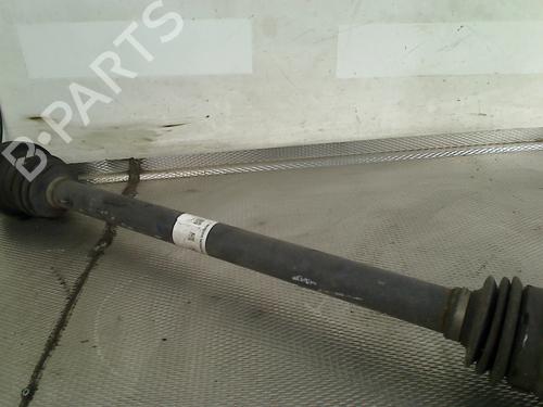 Left rear driveshaft MERCEDES-BENZ M-CLASS (W166) ML 250 CDI / BlueTEC 4-matic (166.004, 166.003) | BP38462012M40 - Image 7