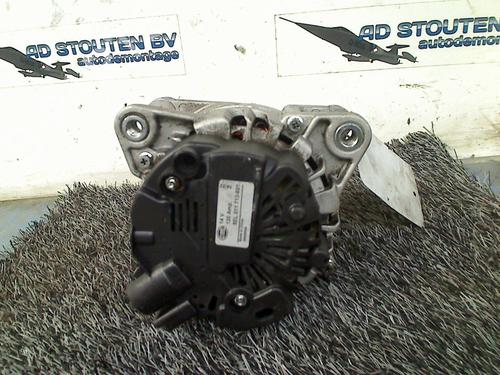 Alternator PEUGEOT 208 I (CA_, CC_) 1.2 VTI 82 | BP31636209M7 