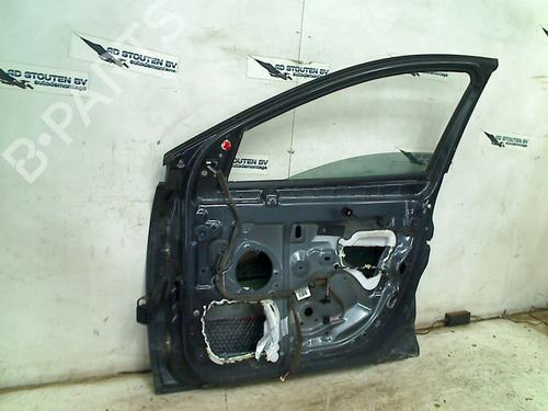 Right front door RENAULT MEGANE III Grandtour (KZ0/1) 1.5 dCi (KZ0C, KZ1A) | BP26733945C3 