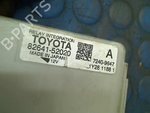 Electronic module TOYOTA YARIS (_P13_) 1.3 (NSP130_, NSP130) | BP11297171M83 