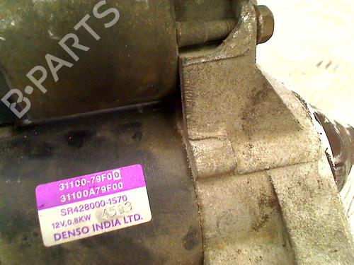 Starter SUZUKI ALTO VI (FF) 1.1 (RF410) | BP11300543M8 