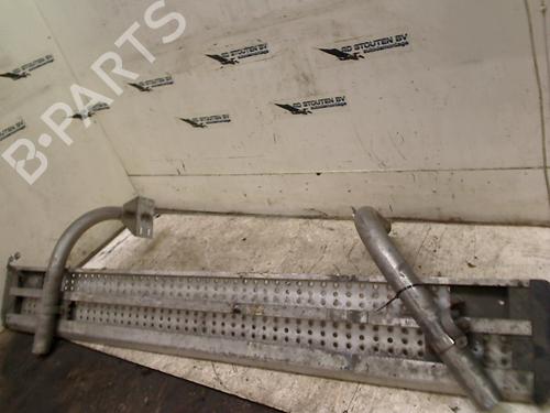Rear bumper MERCEDES-BENZ SPRINTER 3,5-t Platform/Chassis (B907, B910) 311 CDI RWD (907.131, 907.133, 907.135, 907.231, 907.233... | BP11327383C8 