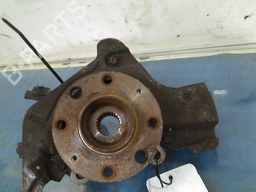 Left front steering knuckle FIAT GRANDE PUNTO (199_) 1.3 D Multijet | BP14907771M25 