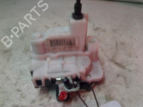 Used Front left lock FIAT 500 (312_) 1.4 (312AXC1B, 312CXC1B) (100 hp) 13126282